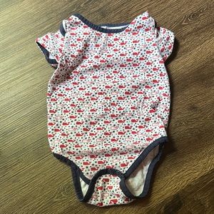 Vineyard vines onesie